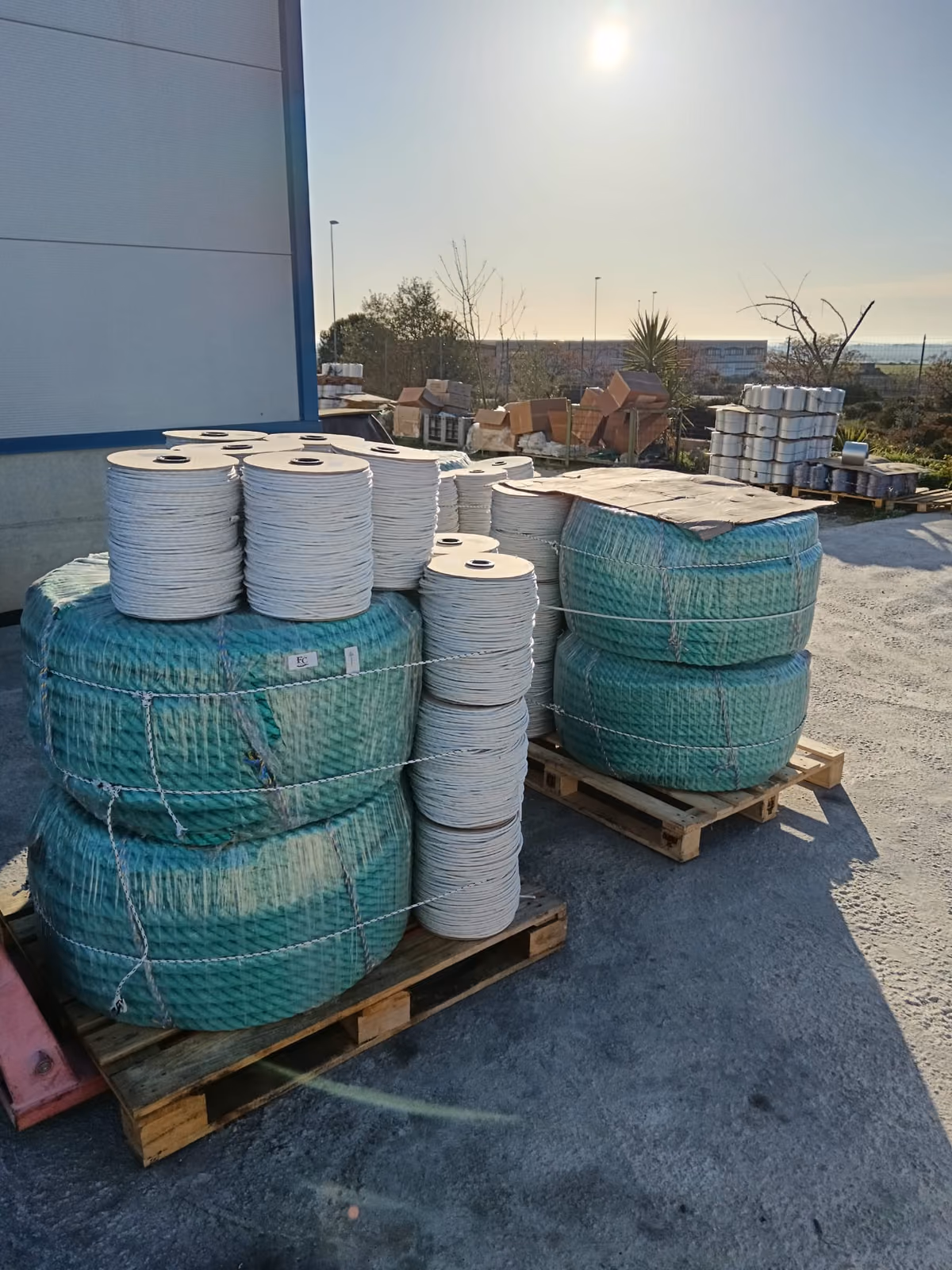 Materiali selezionati