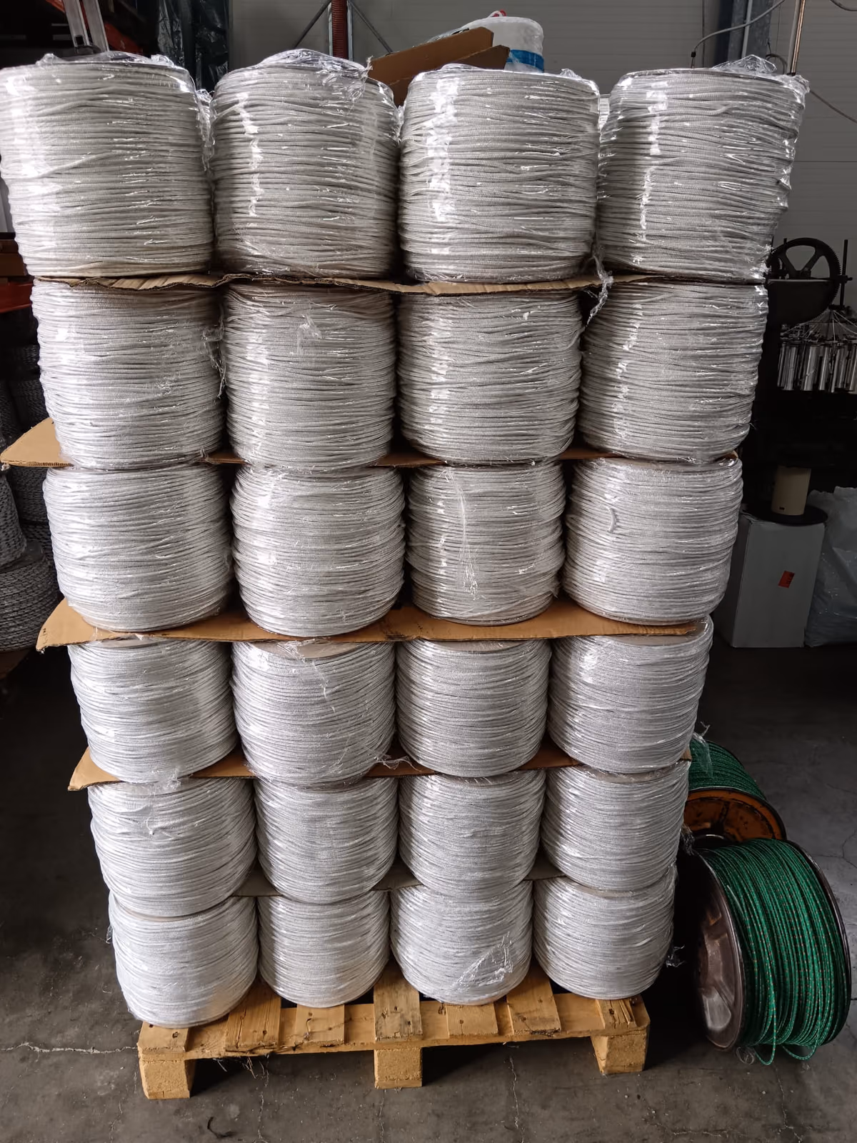 Produzione in sede
