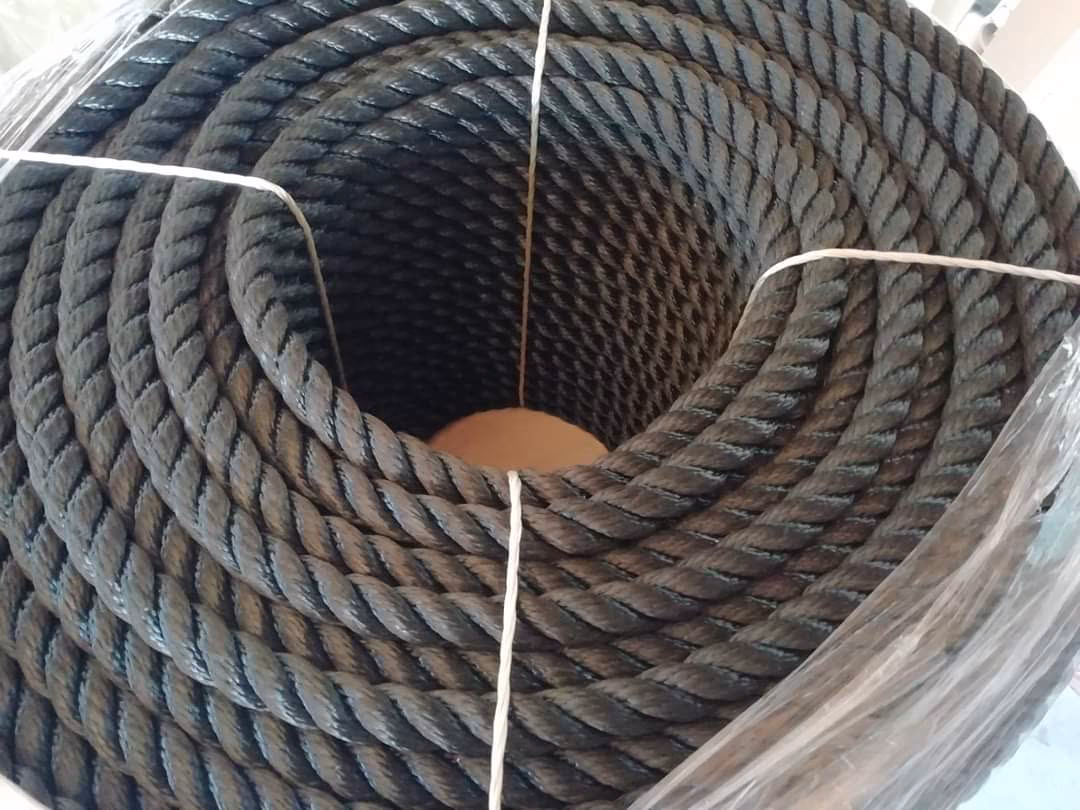 Corde in polipropilene e nylon