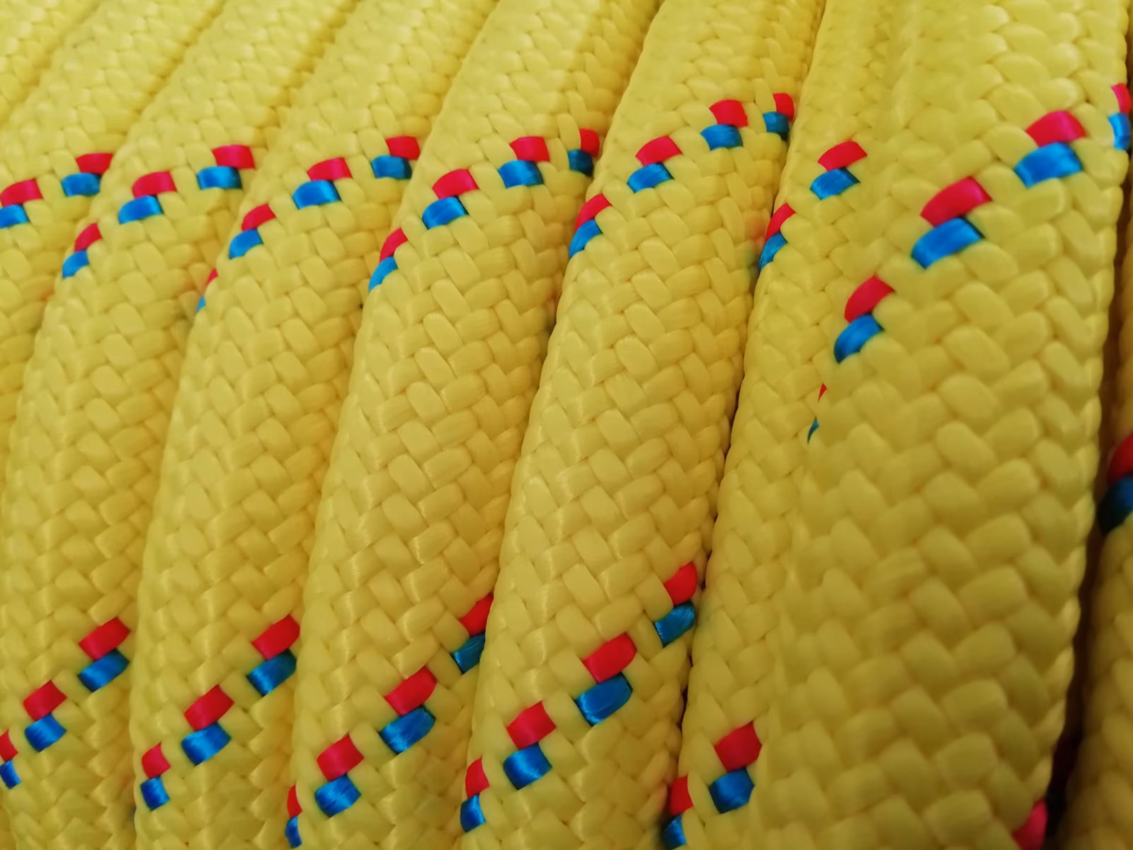 Filati colorati