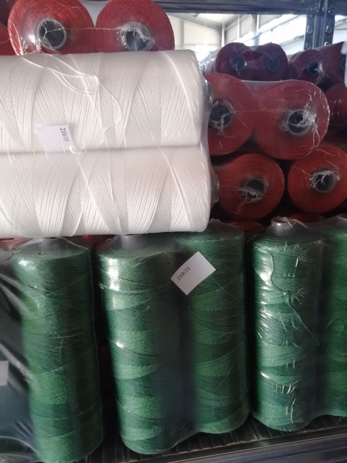 Dettagli dalla produzione