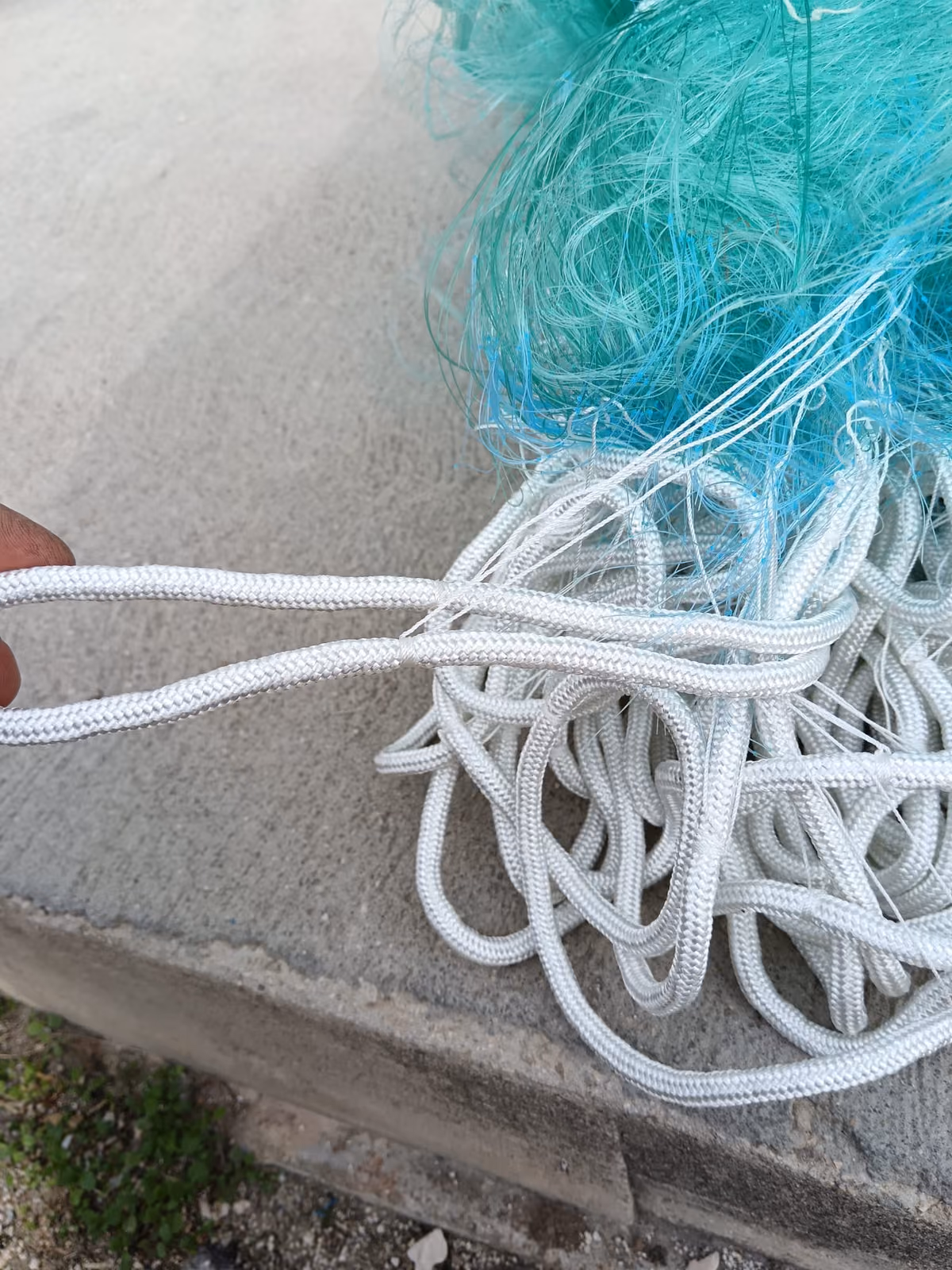 Produzione e vendita reti da pesca